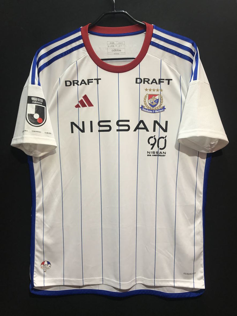 スコール 2024年 横浜F・マリノス ユニフォーム2XOサイズ スコール