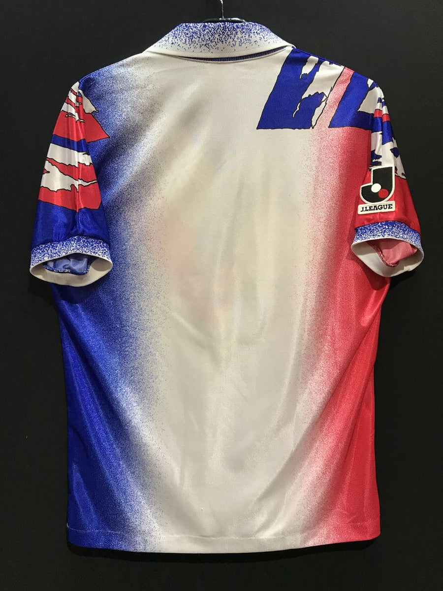 横浜マリノス 初代 ユニフォーム 美品 1993年 Jリーグ開幕戦 当時物