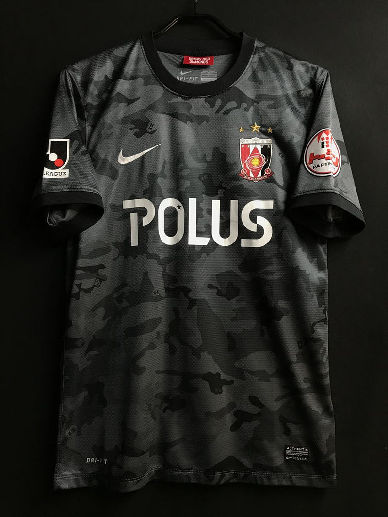 浦和レッズ 3rdユニフォーム XLサイズ 【公式通販】