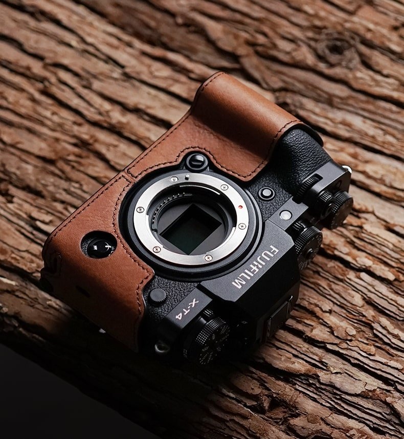 Maui Camera Case - X-T4 | Vincov Camera Bags and Cases