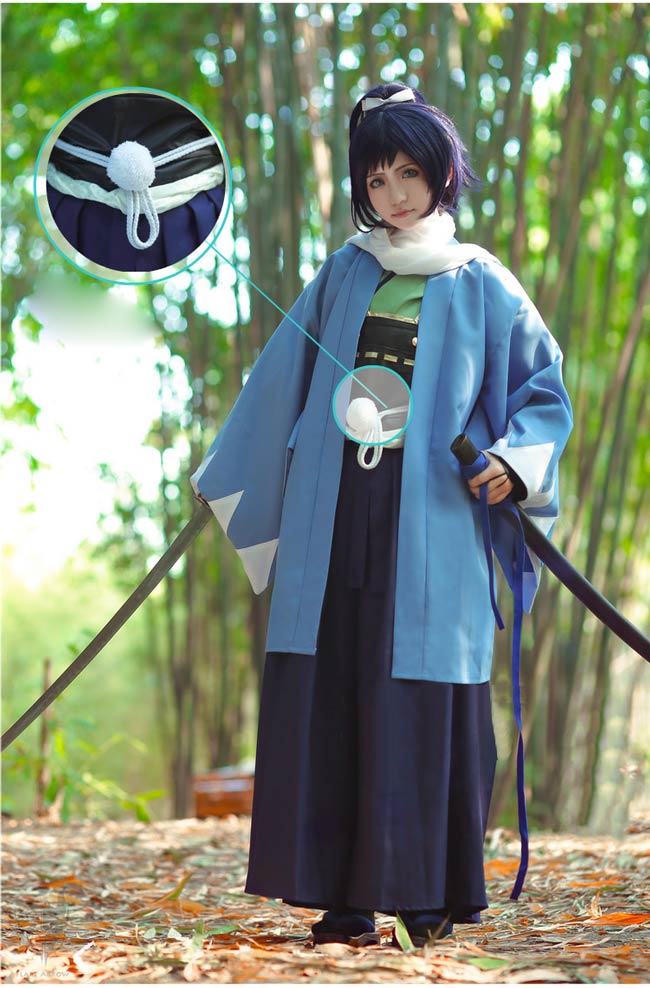 大和守安定 コスプレ 衣装 コスチューム 仮装 刀剣乱舞 大和守安定