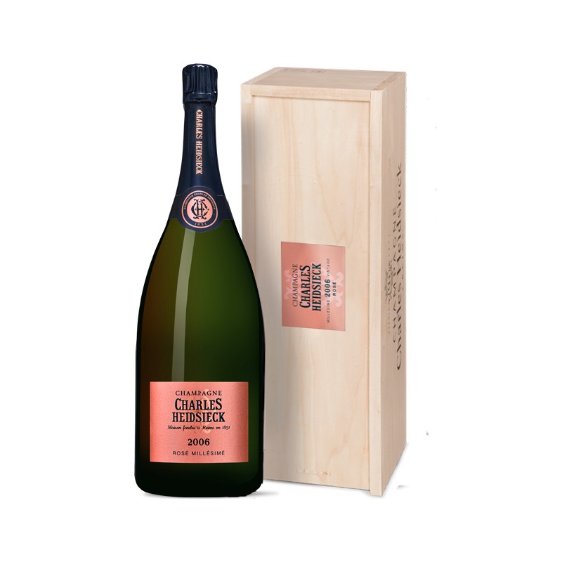 楽天市場】シャルル・エドシック 2005の通販 CHARLES HEIDSIECK 2005