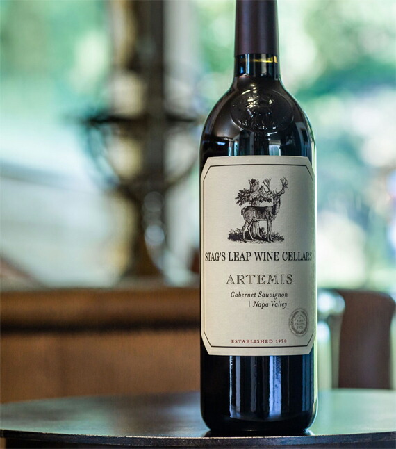 スタッグス・リープ・ワインセラーズ・アルテミス・カベルネ