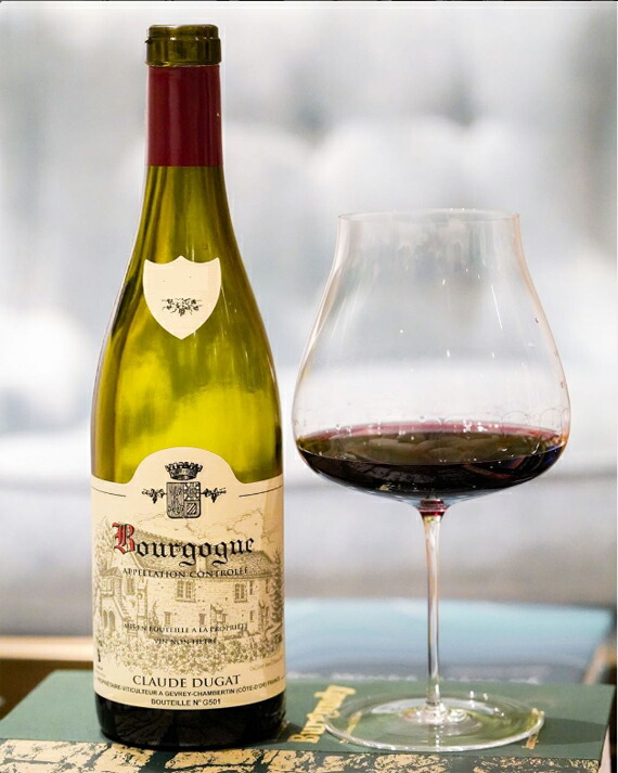 ドメーヌ・クロード・デュガ・ブルゴーニュ・ルージュ 2023 | YNS