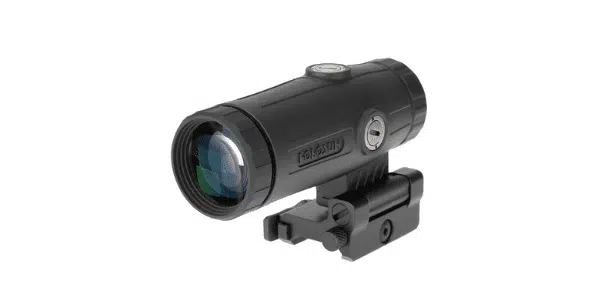 HOLOSUN HS503CU & HM3X magnifier