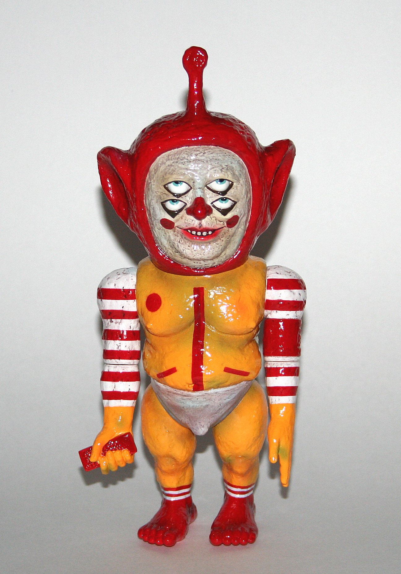 Kaijutan Telemimi & Truthbobo カイジュウタン Kaiju Tan MC Truthbobo