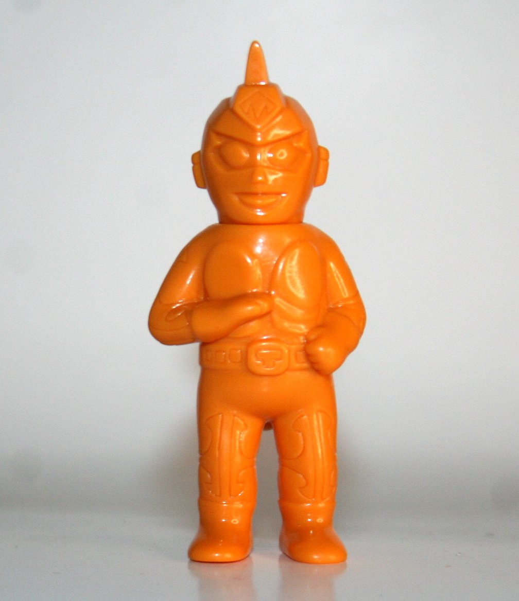 ミニスラッシュマン ガーガメル GARGAMEL ガーガメル MINI THRASHMAN