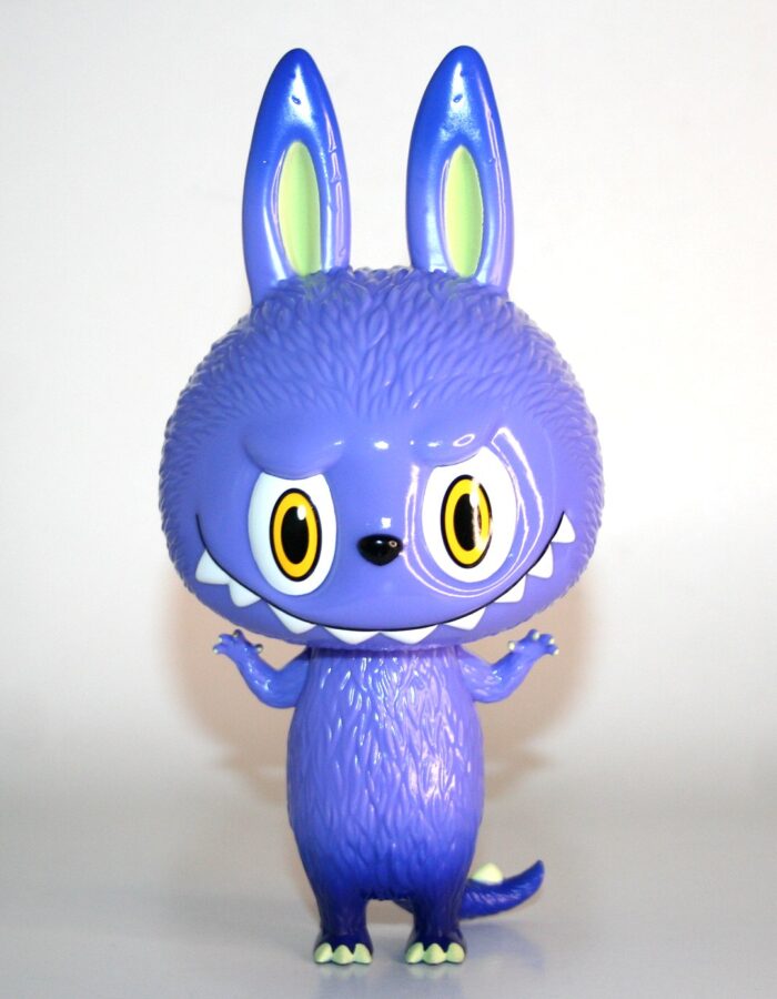 How2Work x Kasing Lung Purple Zimomo