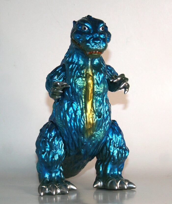 M1 Metallic Blue 1954 Godzilla GFest Shodai Goji