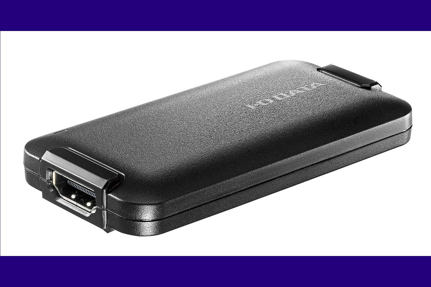 UVC キャプチャー HDMI×1 mac対応 GV-HUVC/E UVC キャプチャー HDMI×1 mac