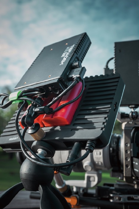 ビデオカメラ Teradek Bolt500 SDI 1:1 ビデオカメラ Teradek Bolt500