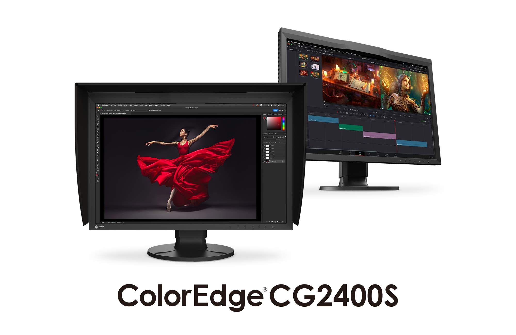 EIZO カラー液晶モニター RadiForce MX242W 表示使用時間0H EIZO