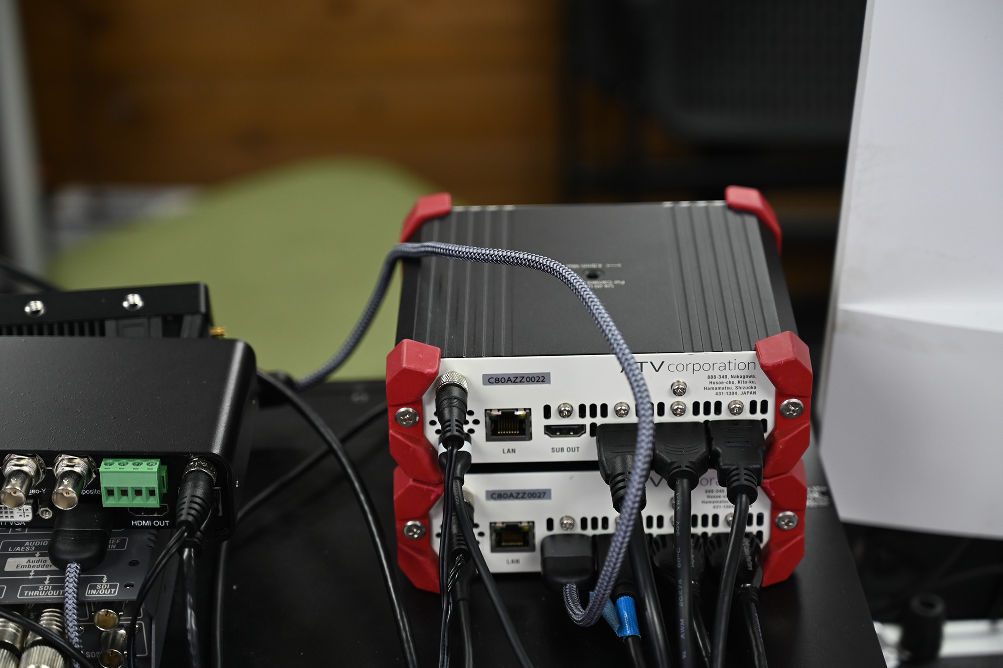 4K対応 2chスイッチャー ATV A-Pro-1 【公式通販】