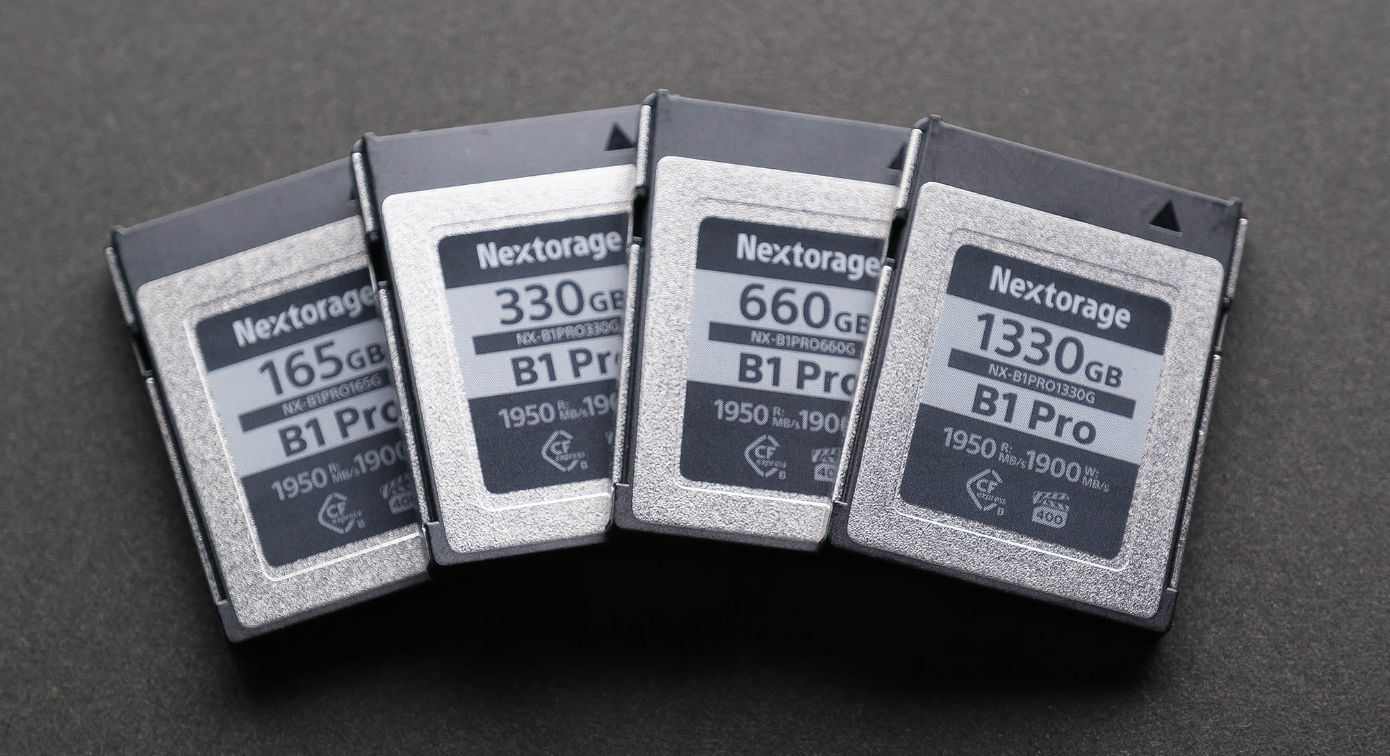 その他 CF TypeB Nextorage B1 Pro 165GB ND Nextorage 165GB