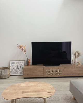 ラタン調テレビ台 木製 [幅180/幅240] | 【公式】LOWYA(ロウヤ) 家具