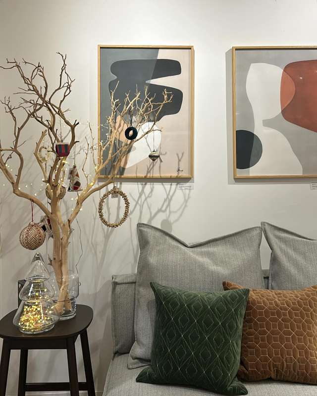 paper Collective 50×70 balance01 + フレーム Paper Collective