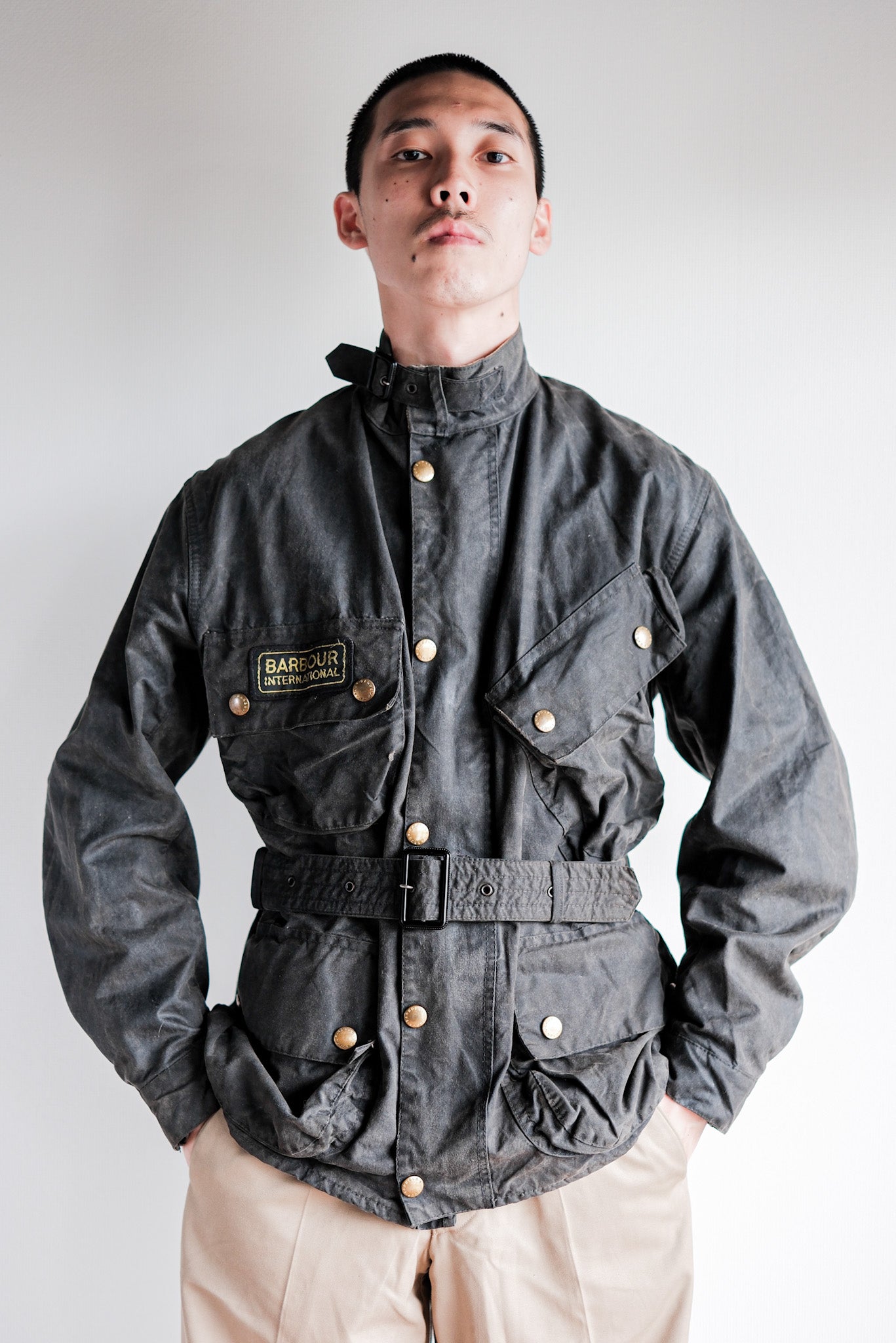 80's】Vintage Barbour 