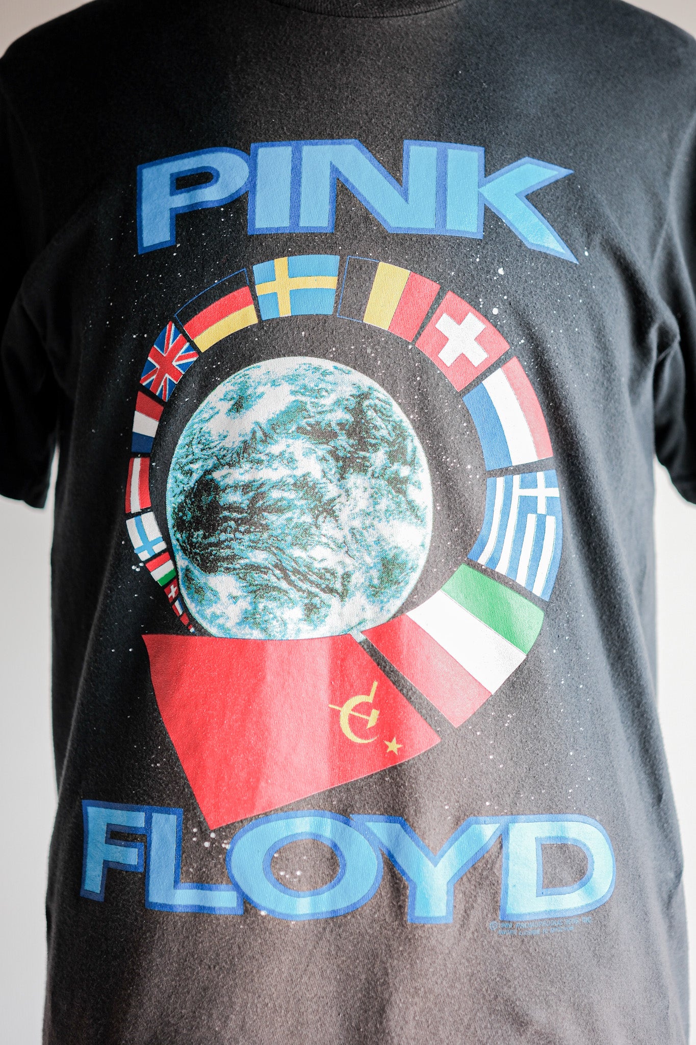 90s PINK FLOYD ピンクフロイドヴィンテージTシャツ 90s PINK FLOYD