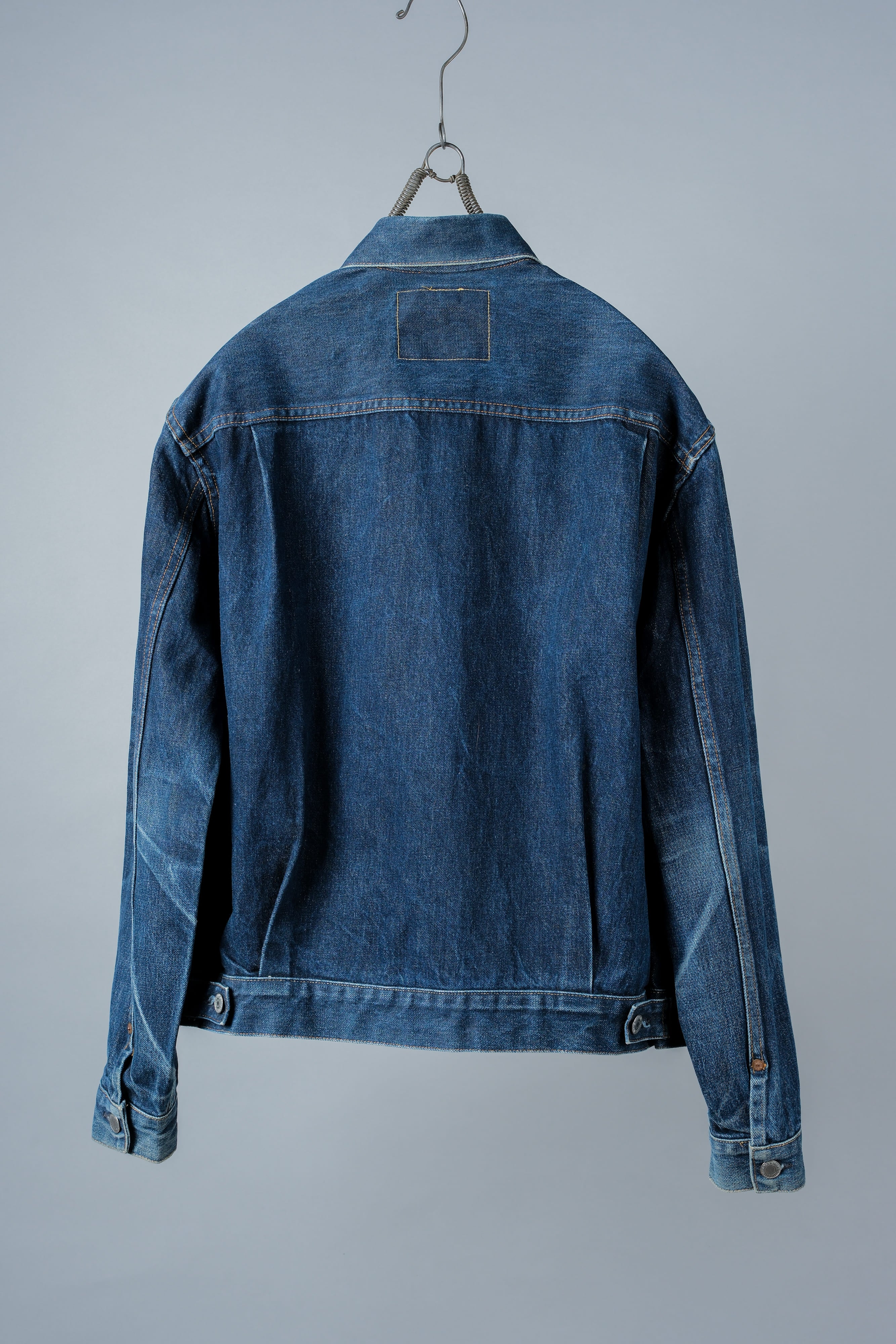 90's】Vintage Levi's 507XX Denim Jacket Size.44 