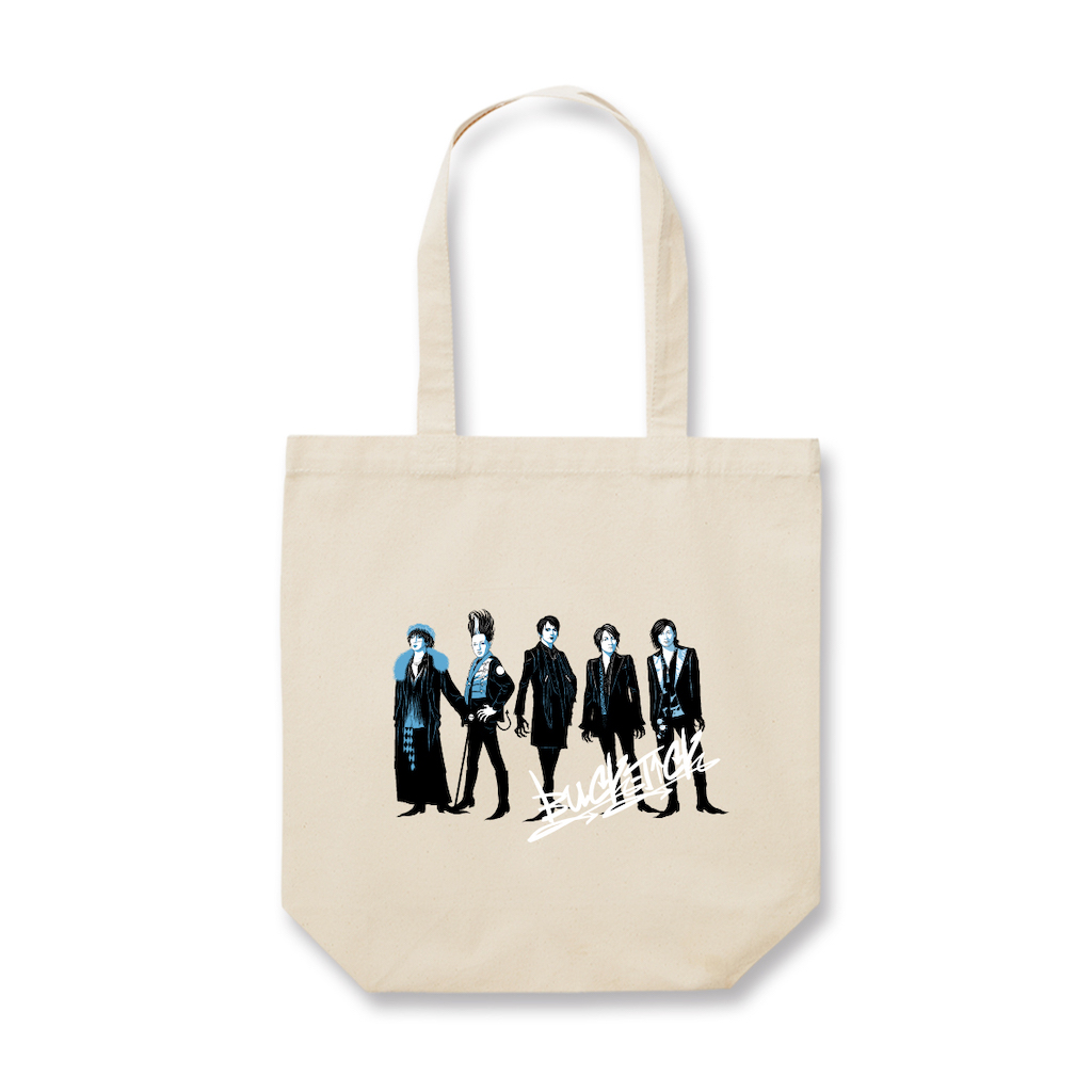 BUCK-TICK 櫻井敦司 トートバッグ