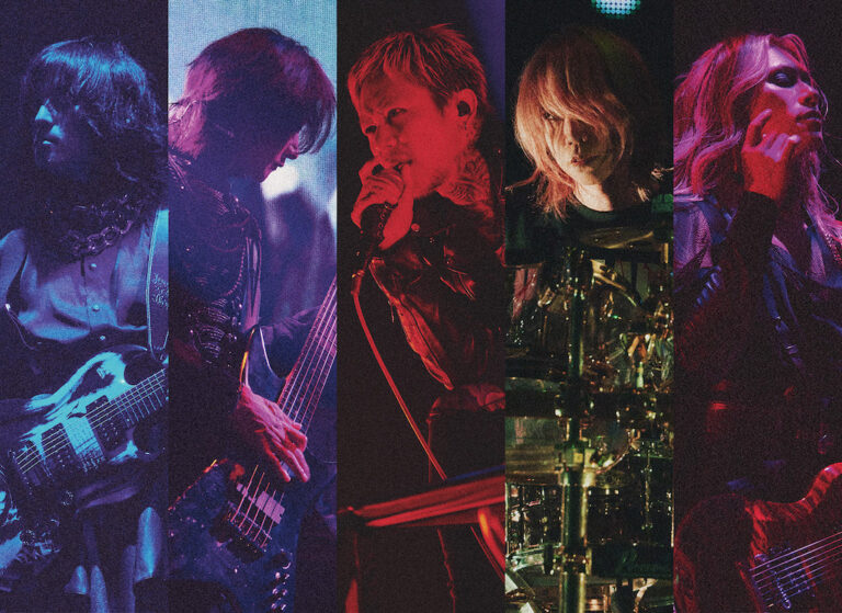 薫（DIR EN GREY）プロデュースの新アイテム、注目のブランド「MOSES