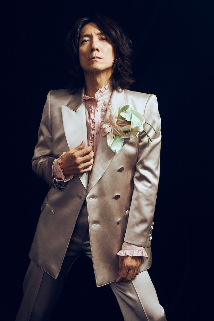 吉井和哉、ソロデビュー20周年を記念したFM802特別プログラムの放送が