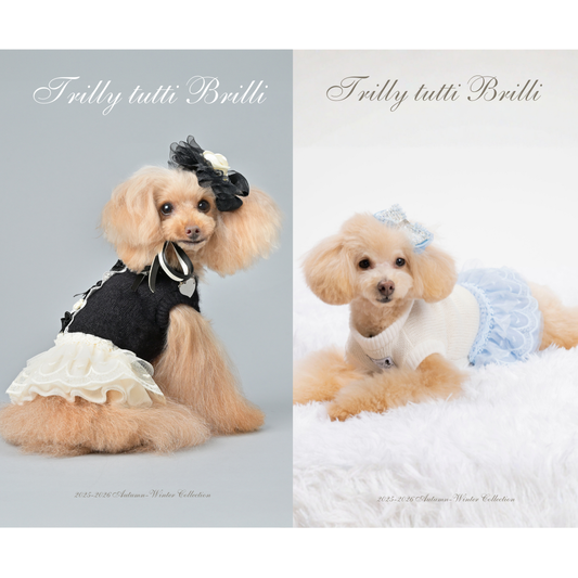 All | 犬服 | TrillytuttiBrilli – DOG＆CAT LUXURY FASHION