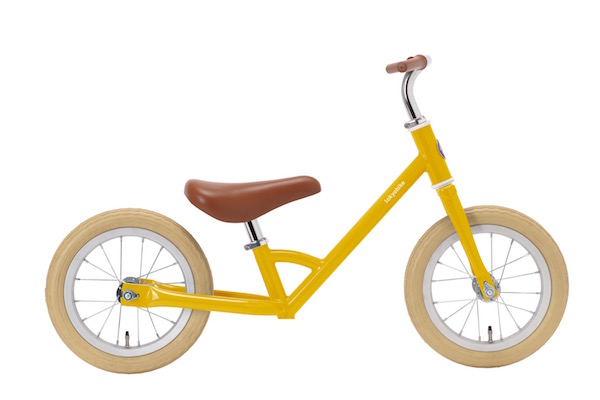 断トツにお洒落で可愛いキックバイク〜tokyobike paddle〜11月30日発売