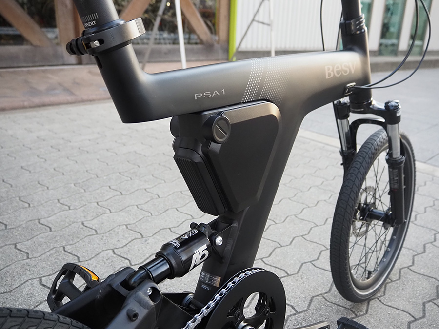 ts様 Besv psa1 マットブラック 限定カラー】BESV PSA1 マットブラック