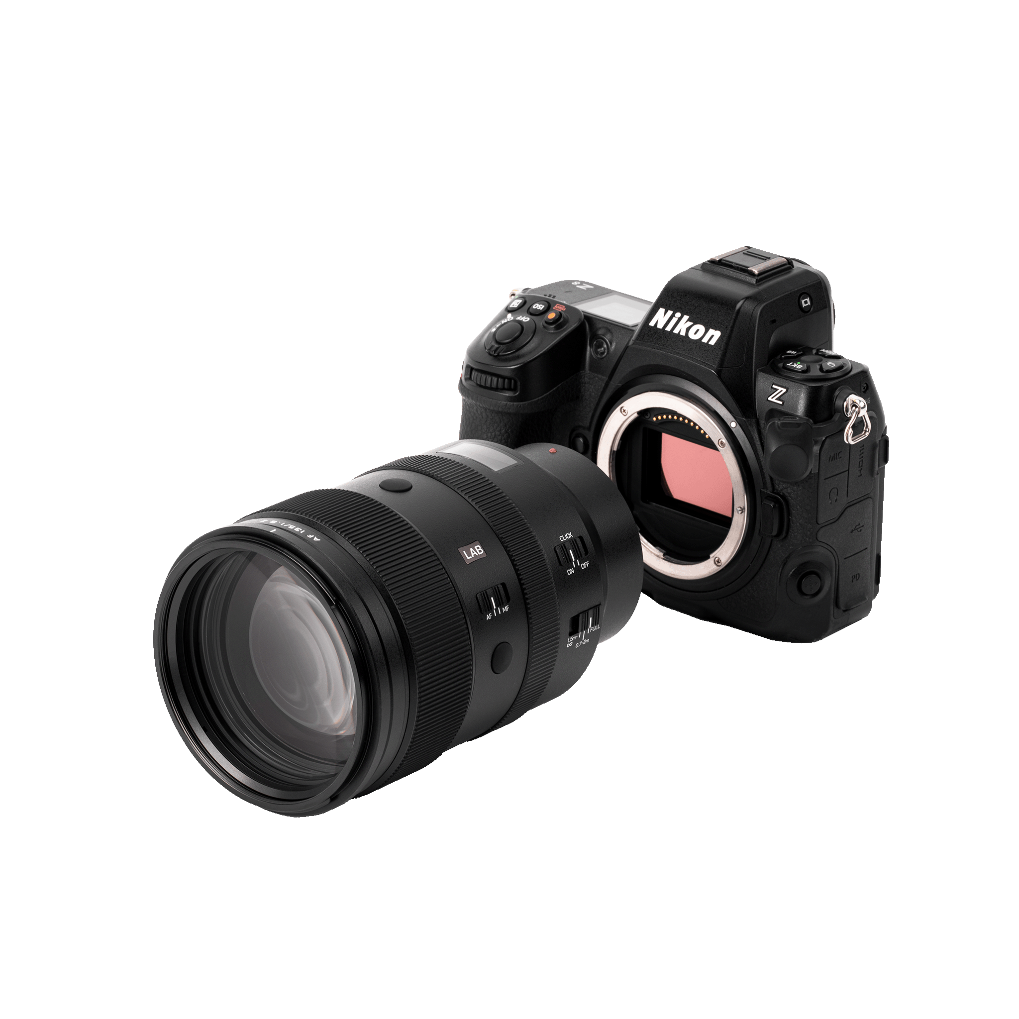 Viltrox AF 135mm F1.8 LAB Full Frame Lens For Nikon Z-mount