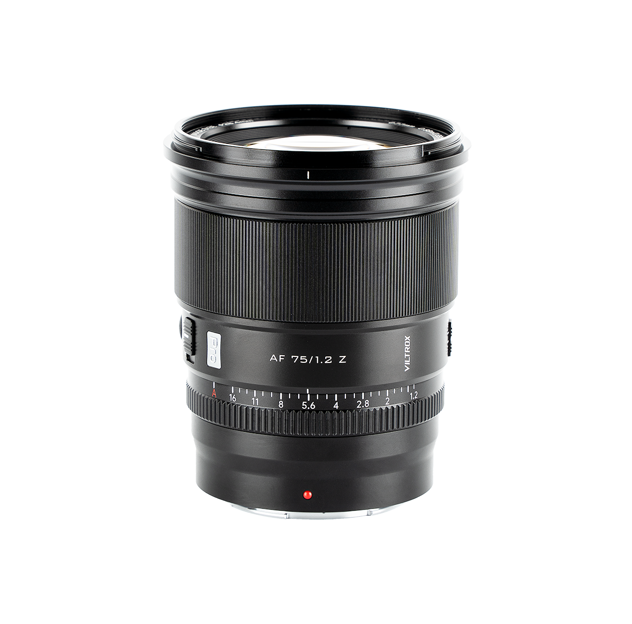 Viltrox AF 75mm F1.2 Pro APS-C Lens for Nikon Z-Mount – Viltrox Store
