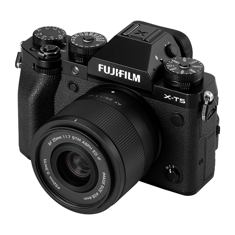 VILTROX AF 25/1.7 XF レンズ Xマウント Amazon.com : Viltrox AF 25mm