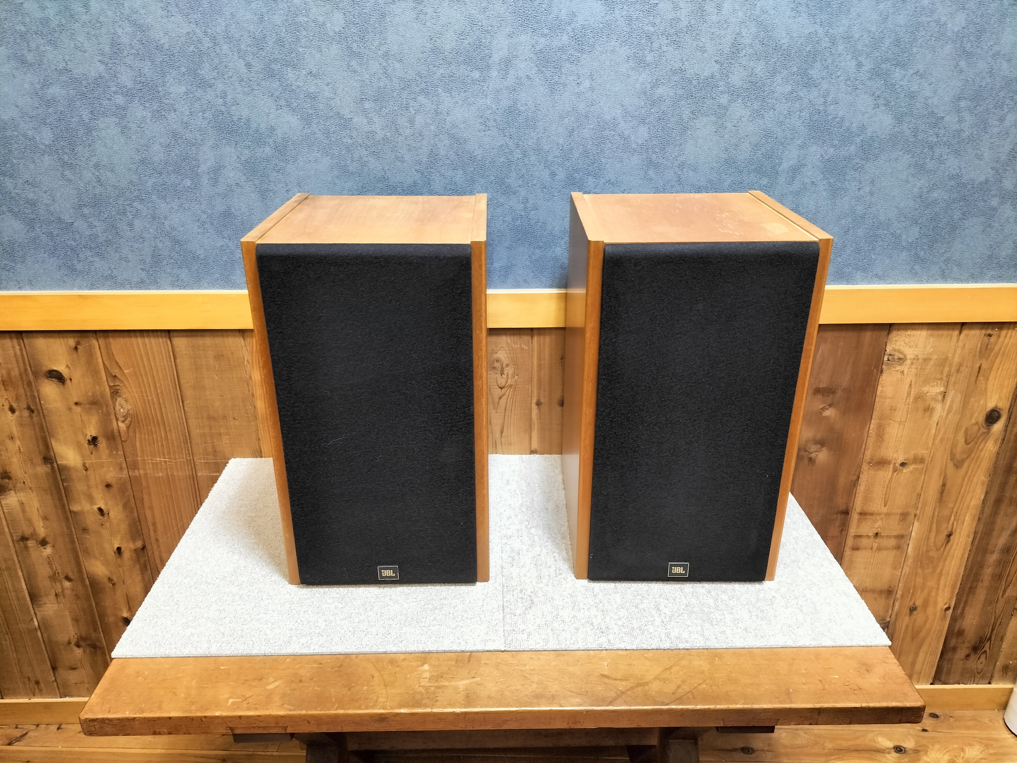 JBL A822 Vecchio ヴェッキオ スピーカー ペア 音響機器 動作品