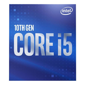 Intel Core i5-10500 Processor 3.10 GHz 12M Cache, up to 4.50