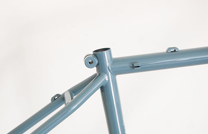 SOLD OUT＞【Basic FR】Frame（ディスクブレーキ仕様） - VIGORE -道具