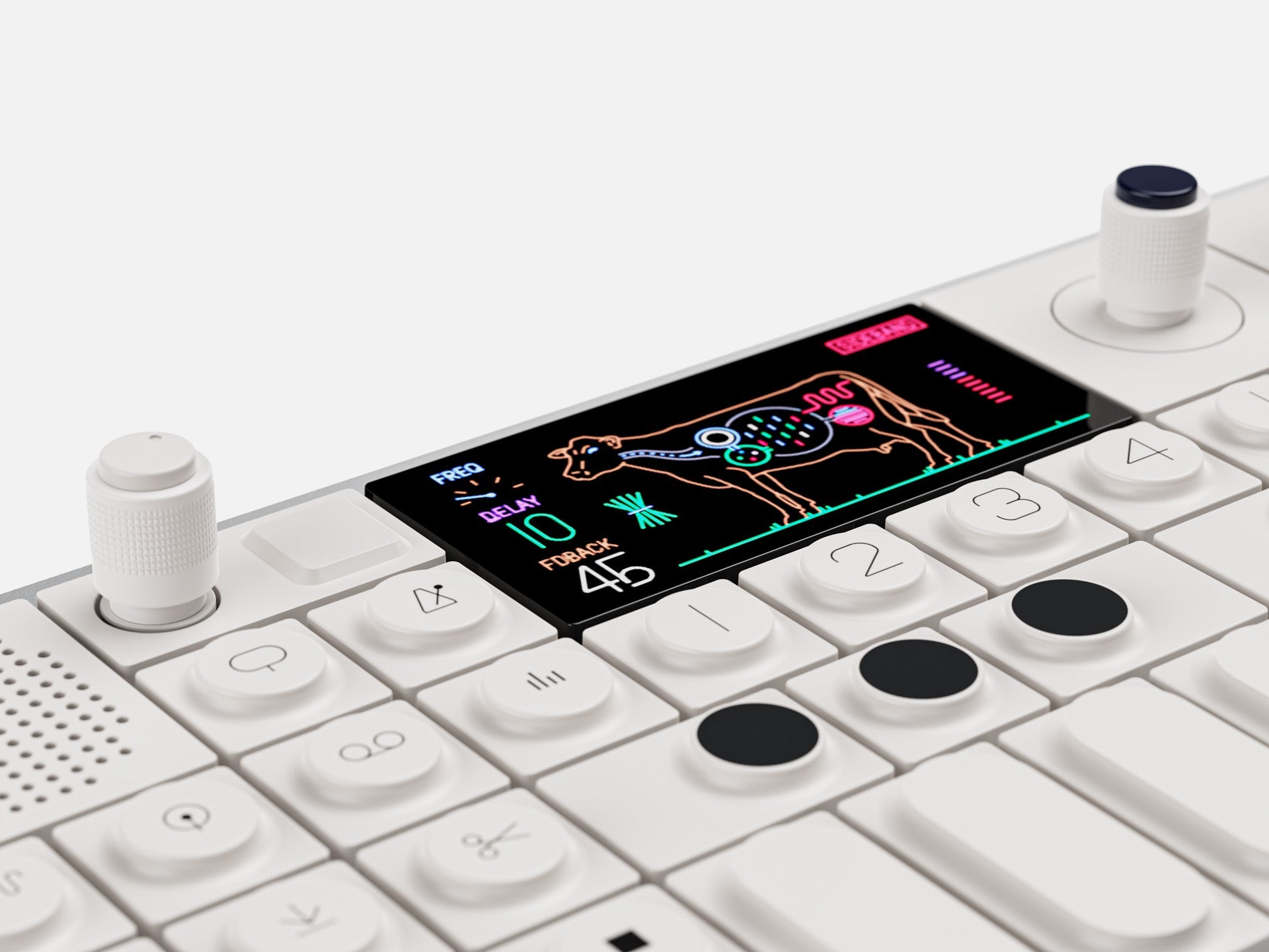 Teengae Engineering OP-1 Field - Visune Keyshot Store