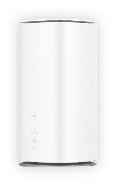 WiMAX Speed Wi-Fi 5G L13 ホームル－ター ZTE Speed Wi-Fi HOME 5G