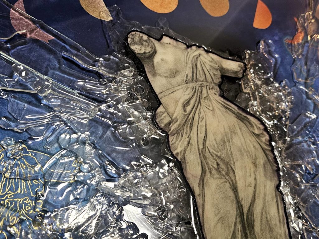 アーティスト 高木優子氏 インタビュー | 公式【欧州料理 VIVI】栄3