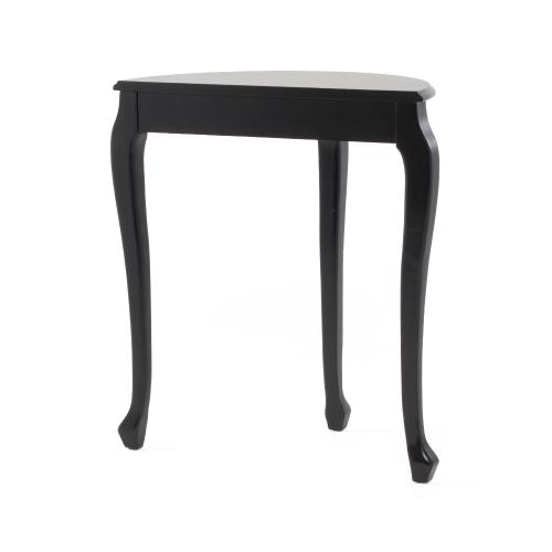 ロココ調 コンソールテーブル ブラック 猫脚 E4119-M-8 | アンティーク