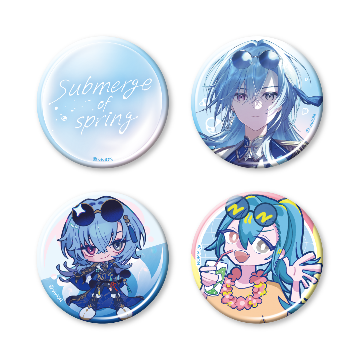 七浦おとめ アモカフェ 缶バッジ 七浦おとめ アイプリ おとめ 缶バッジ