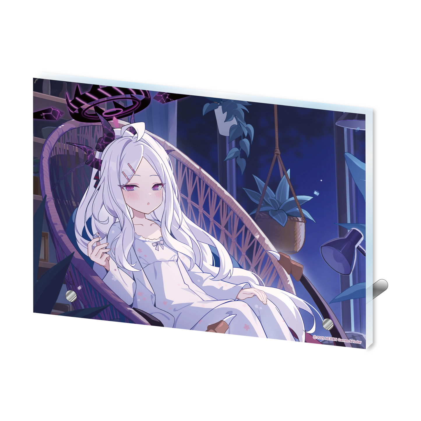 ヒナ アクリルプレート(COTSUBU for ASMR 3D Blue Archive Edition