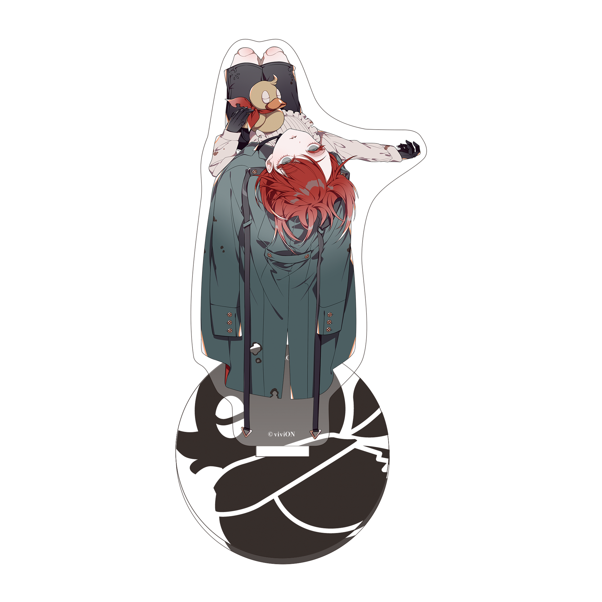 アクリルスタンド］Doll Design ver. 不破 十紀人【クロケスタ