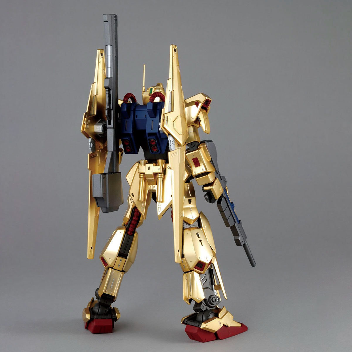 MG 機動戦士Zガンダム 百式 Ver.2.0 1/100 – viviON BLUE