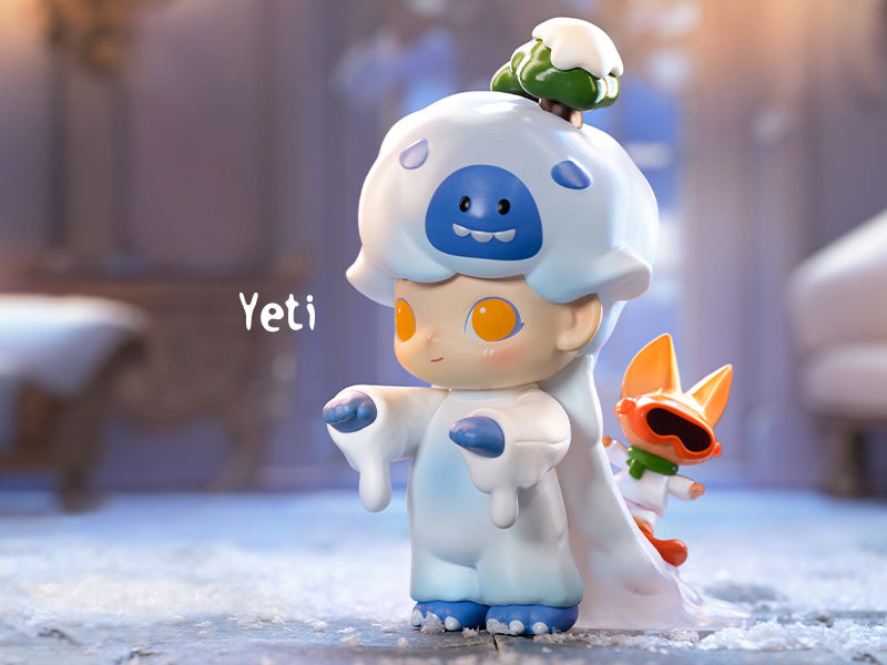 単品・BOX】POP MART DIMOO No One's Gonna Sleep Tonight シリーズ