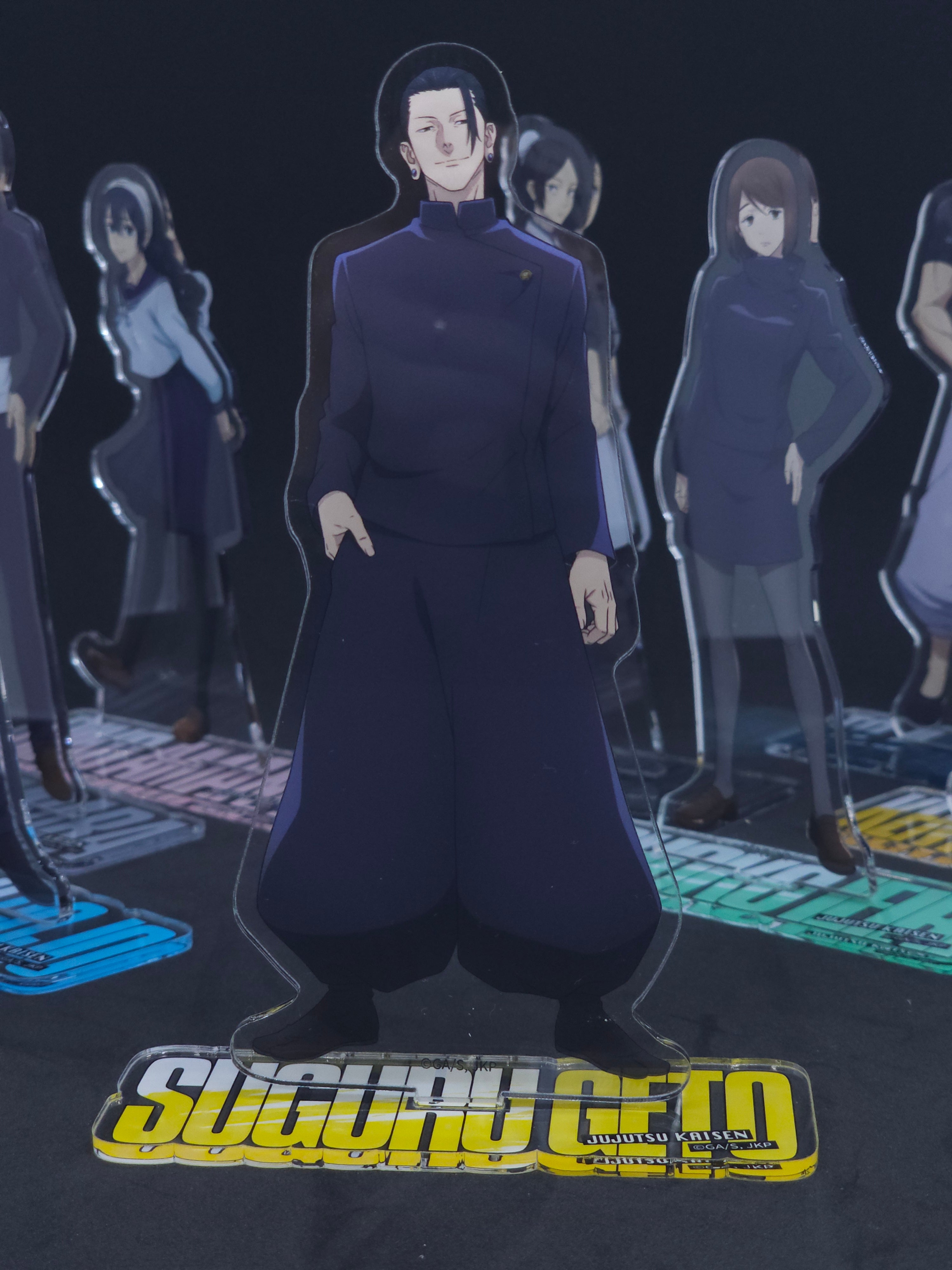 劇場版総集編「呪術廻戦 懐玉・玉折」アクリルスタンド 【夏油傑