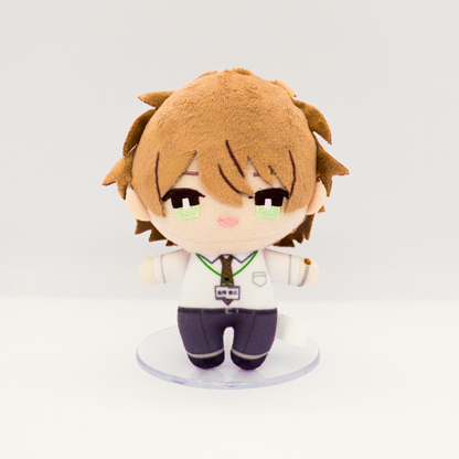 淫魔教育 白河秀二 アクリルスタンド 理性崩壊◇淫魔教育 アクリル