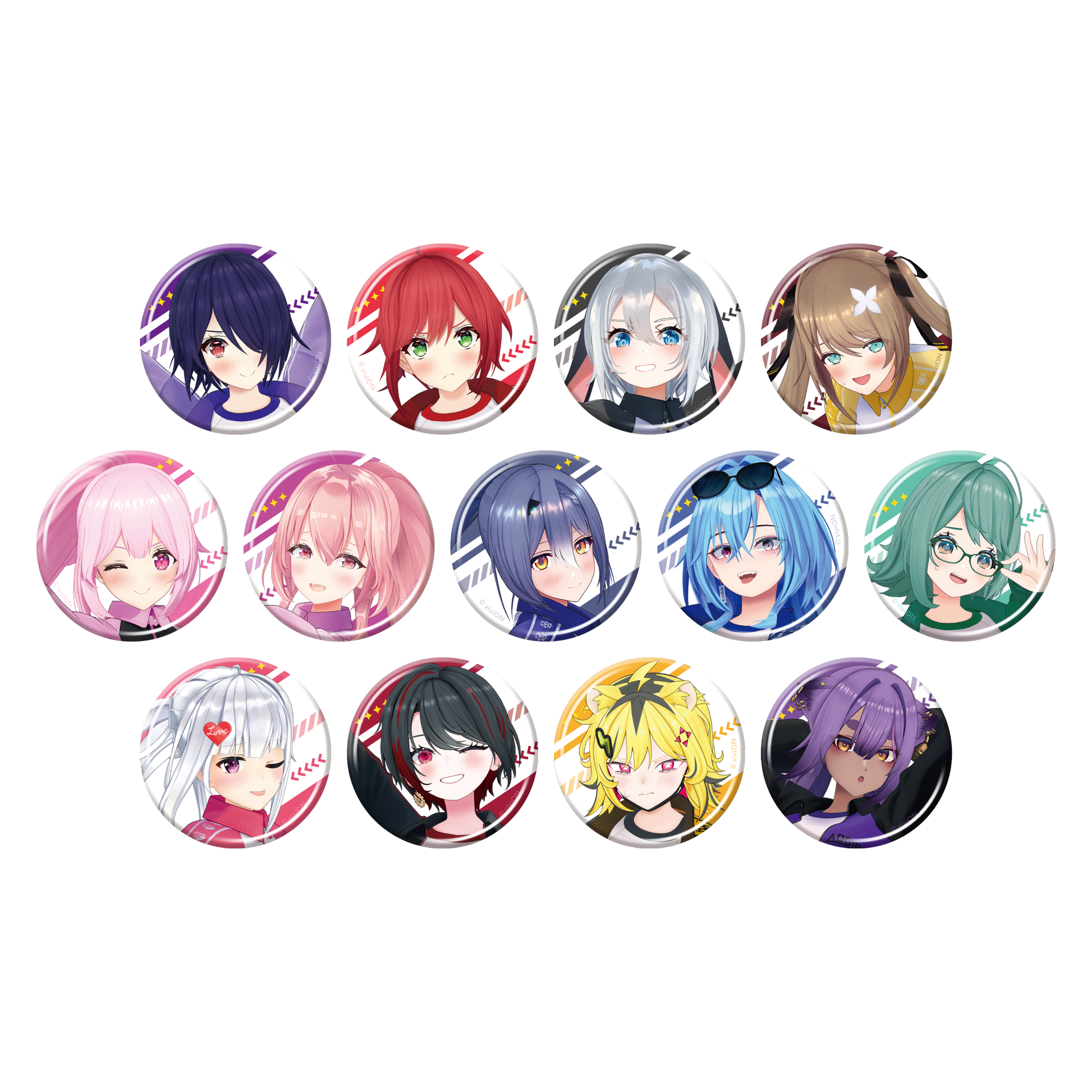 小森ユイビッグ缶バッジvol.2 小森ユイビッグ缶バッジvol.2 小森