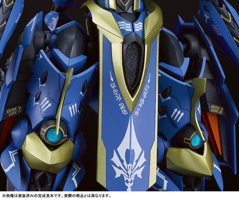 MODEROID DX-SCALE ナイツ＆マジック イカルガ 一部塗装済み MODEROID