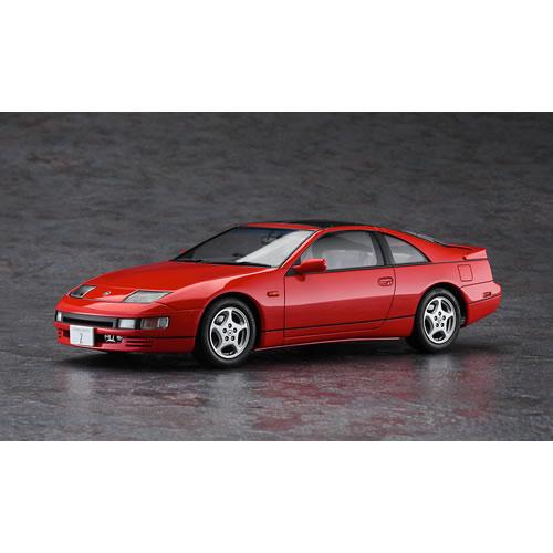 Hasegawa Nissan Fairlady Z (Z32) 300ZX Twin Turbo 2by2 (1989