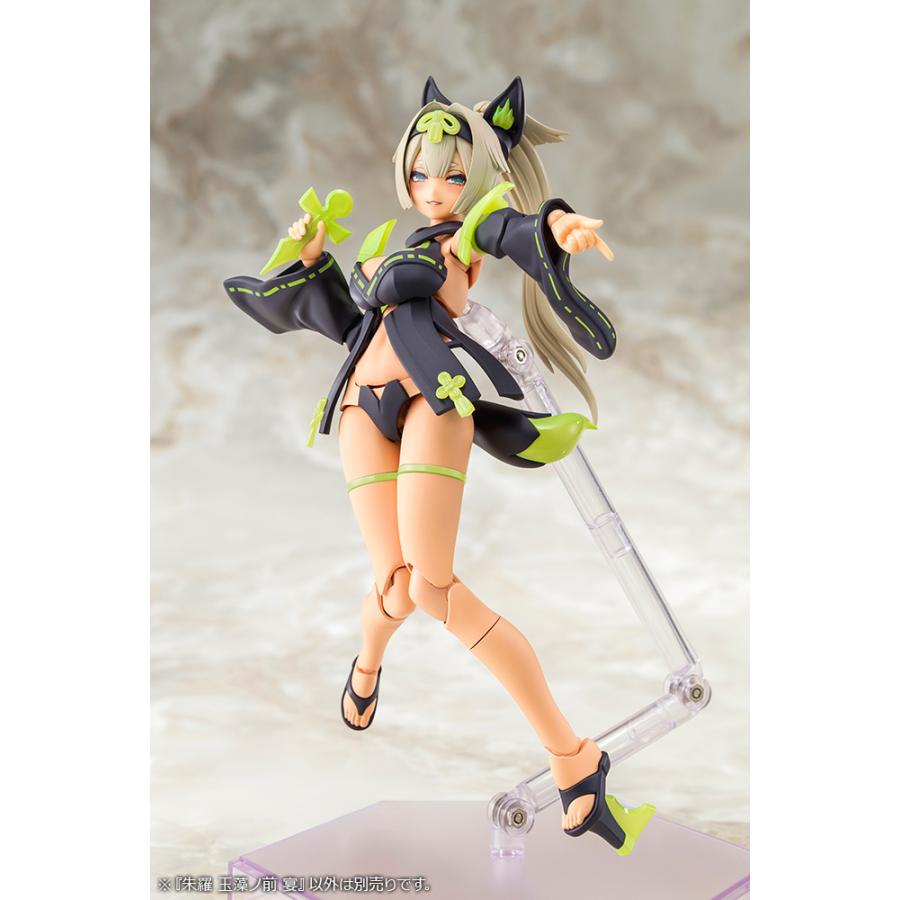 メガミデバイス 朱羅 玉藻ノ前 宴 – viviON BLUE